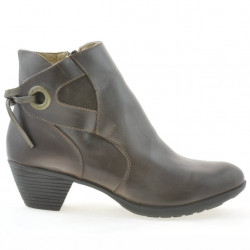 Women boots 3229 a cafe
