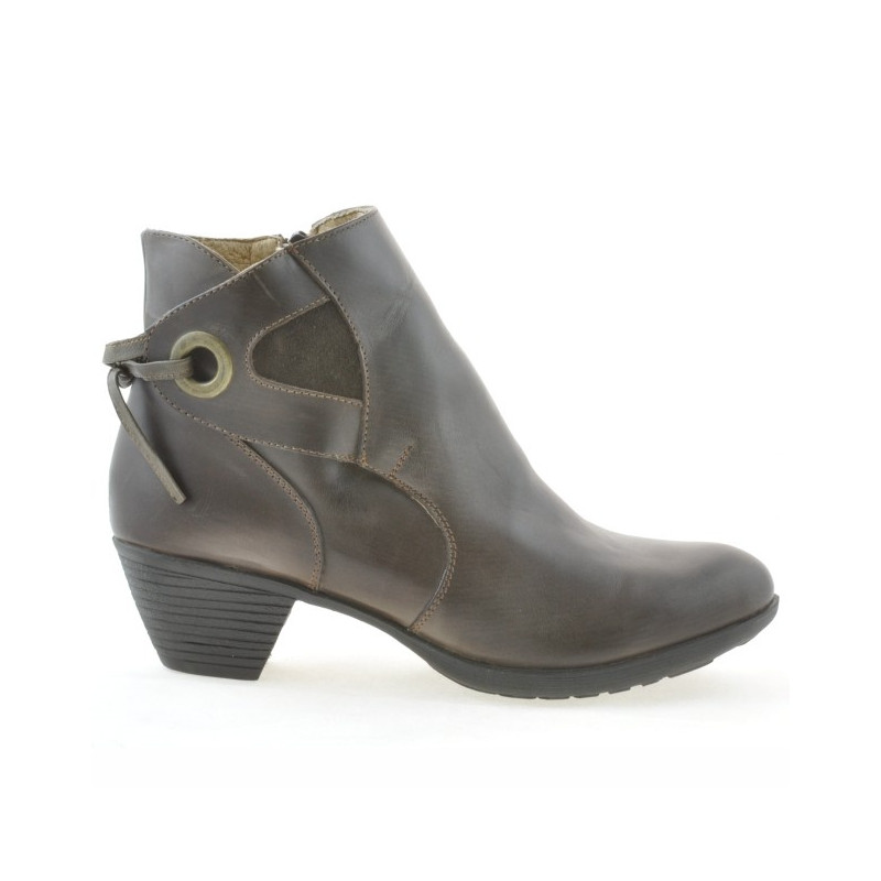 Women boots 3229 a cafe