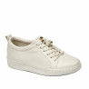 Women sport shoes 6091 beige