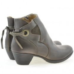 Women boots 3229 a cafe