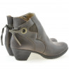 Women boots 3229 a cafe