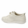 Women sport shoes 6091 beige