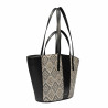 Women beach bag 044g 01 rafie noir