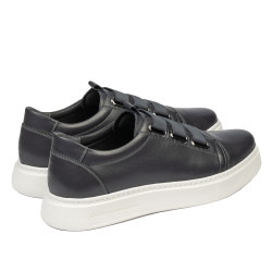 Pantofi casual/sport  barbati 991 gray