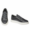 Pantofi casual/sport  barbati 991 gray