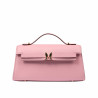 Women shoulder bag 041g pink barbie