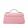 Women shoulder bag 041g pink barbie