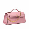 Women shoulder bag 041g pink barbie