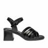 Women sandals 5120 black