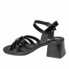 Women sandals 5120 black