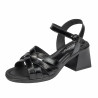 Women sandals 5120 black