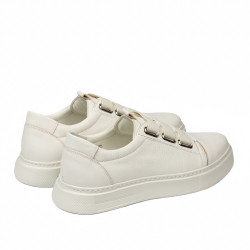 Pantofi casual/sport  barbati 991 white