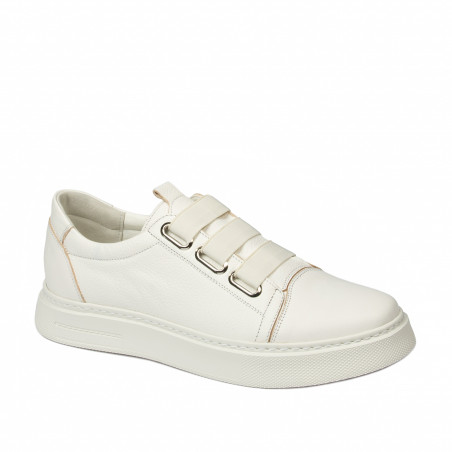 Pantofi casual/sport  barbati 991 white