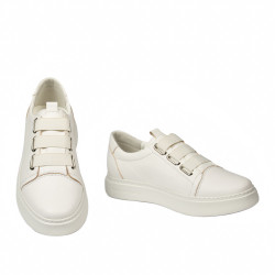 Pantofi casual/sport  barbati 991 white