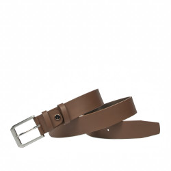 Men belt 15-1b brown