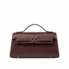 Women shoulder bag 041g bordo