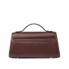 Women shoulder bag 041g bordo