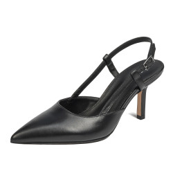 Women sandals 1344 black