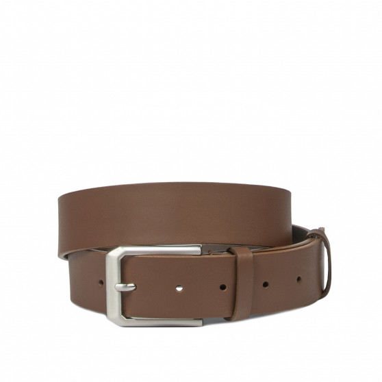 Men belt 15-1b brown