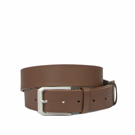 Men belt 15-1b brown