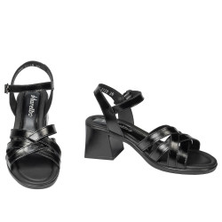 Women sandals 5120 black