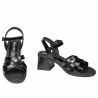 Women sandals 5120 black