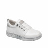 Children shoes 2028 white pearl combined