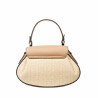 Women hand bag 042g  01biz nude+rafie