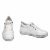 Children shoes 2028 white pearl combined