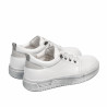 Children shoes 2028 white pearl combined