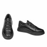 Pantofi casual/sport  barbati 991 black