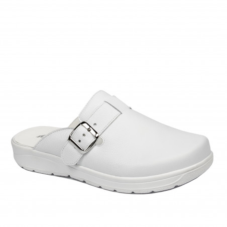 Men sandals 366 white