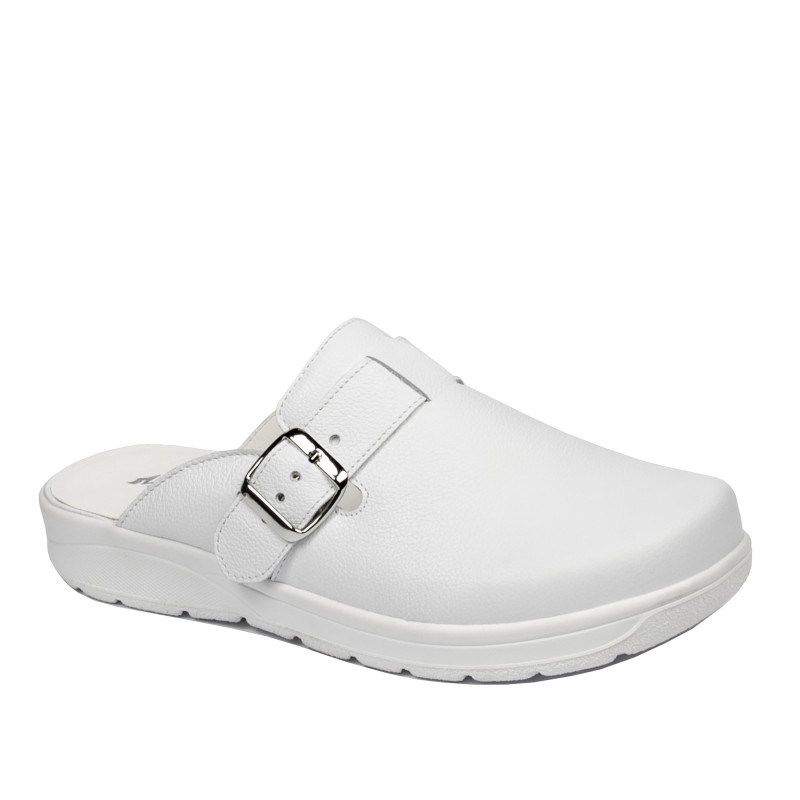 Men sandals 366 white