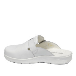 Men sandals 366 white