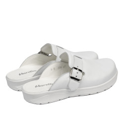 Men sandals 366 white