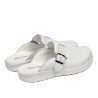Men sandals 366 white