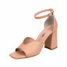 Women sandals 1346 cappuccino
