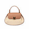 Women hand bag 042g biz camel+rafie