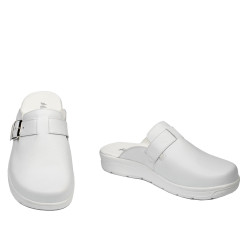 Men sandals 366 white