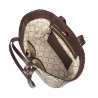 Women beach bag 044g rafie cacao