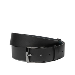 Men belt 53b black