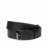 Men belt 53b black