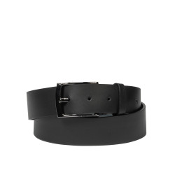 Men belt 53b black