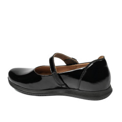 Children shoes 2029 patent black