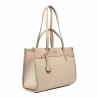 Women beach bag 045g nude+rafie