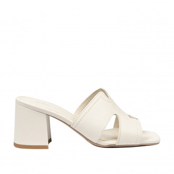 Women sandals 1348 white