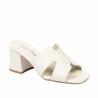 Women sandals 1348 white