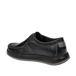 Men casual shoes 992 black combined