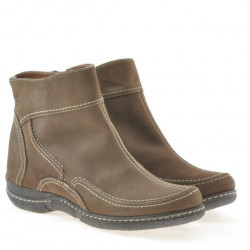 Women boots 3223 bufo cafe