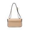 Women shoulder bag 046g nude+rafie